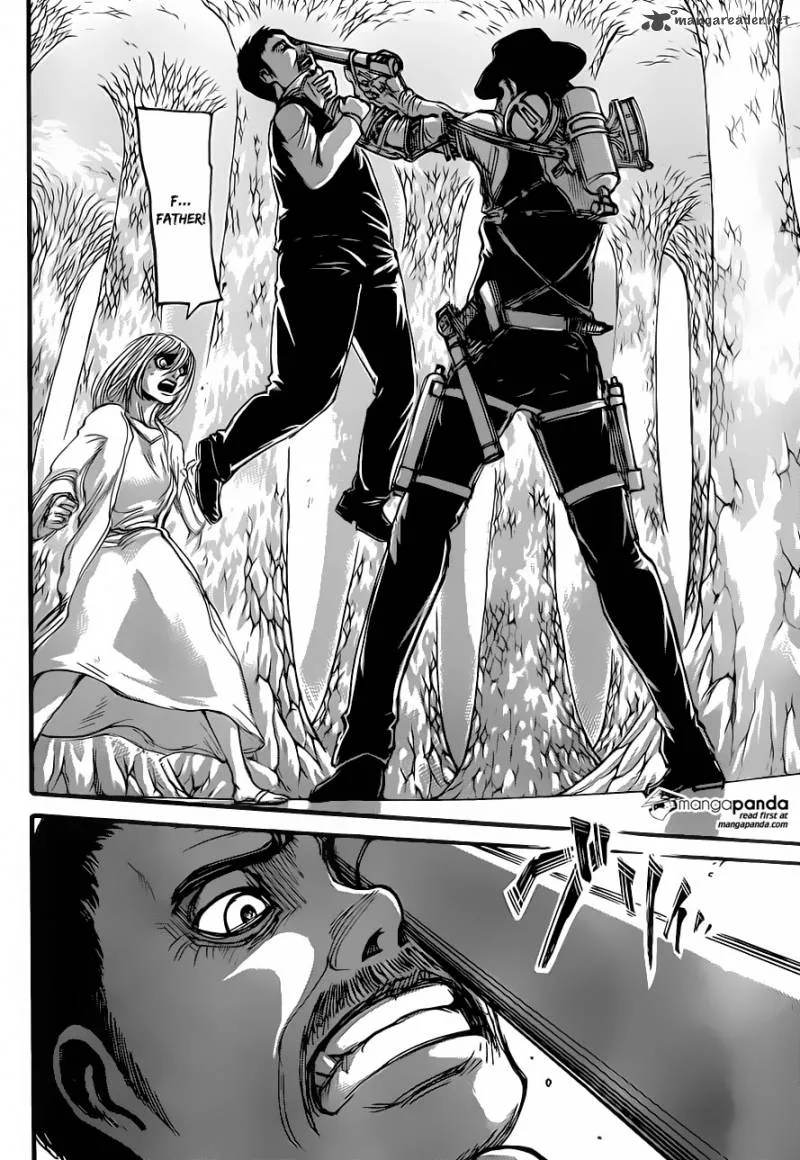 Shingeki no Kyojin Chapter 65 page 11