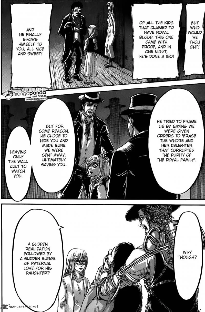 Shingeki no Kyojin Chapter 65 page 19