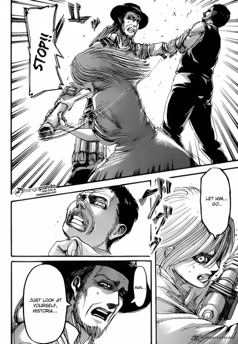 Shingeki no Kyojin Chapter 65 page 13