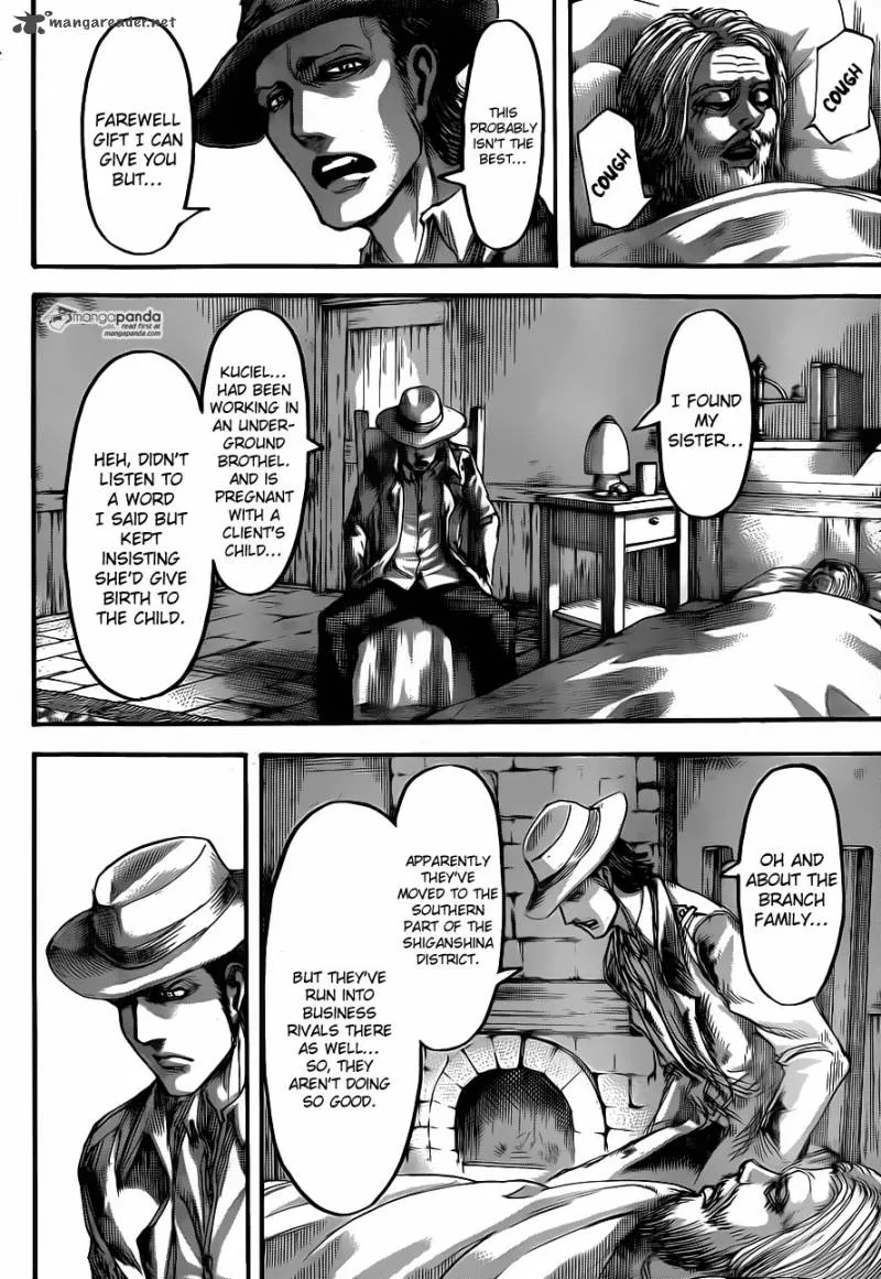 Shingeki no Kyojin Chapter 65 page 3