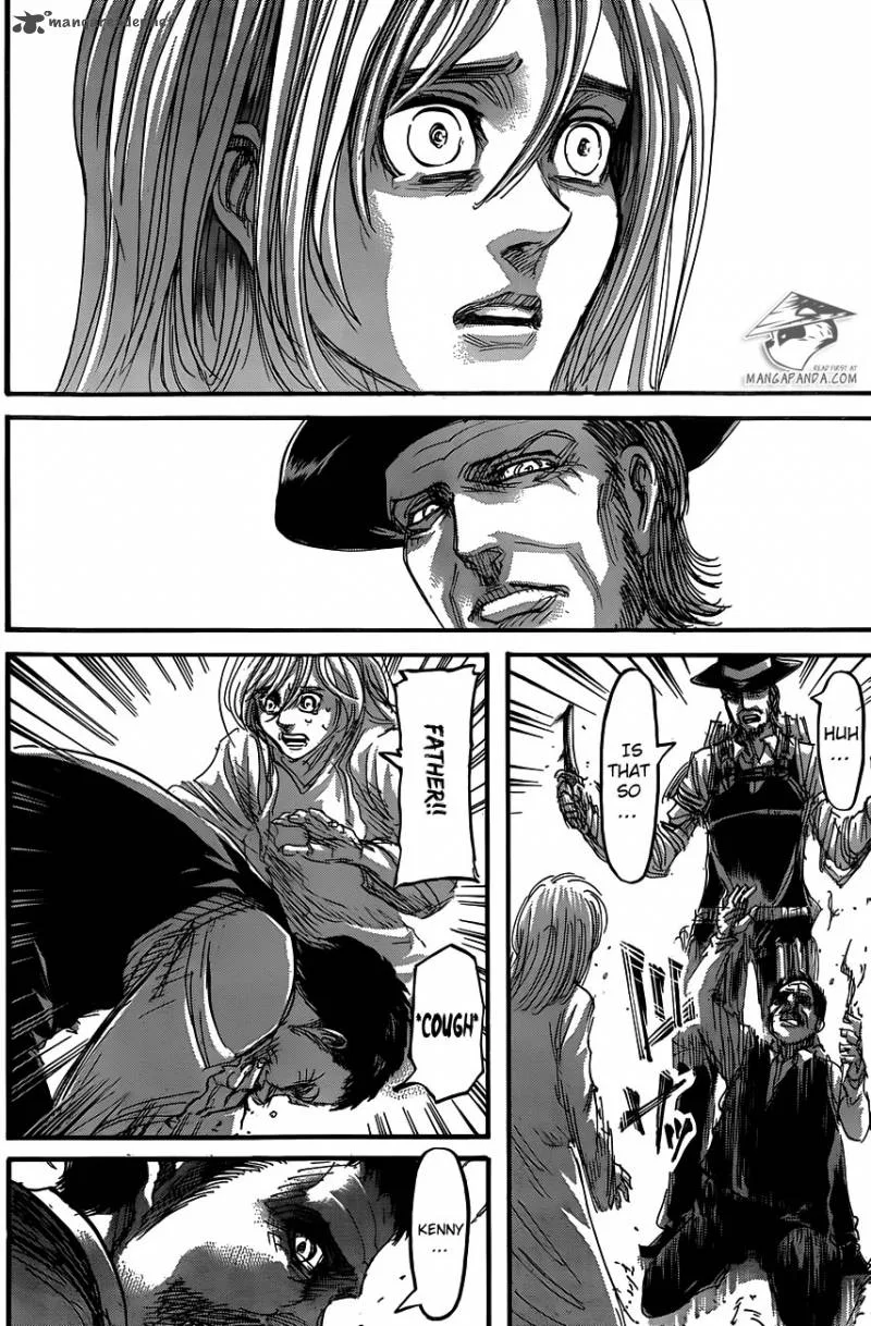 Shingeki no Kyojin Chapter 65 page 23