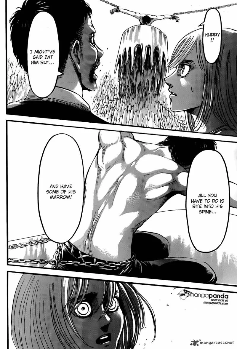 Shingeki no Kyojin Chapter 65 page 31