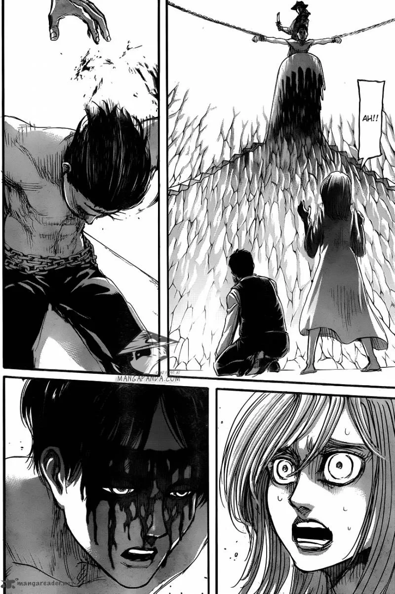 Shingeki no Kyojin Chapter 65 page 29