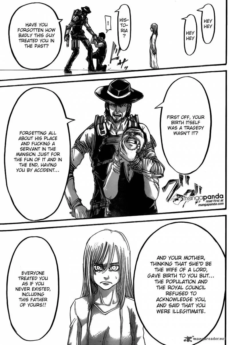 Shingeki no Kyojin Chapter 65 page 18