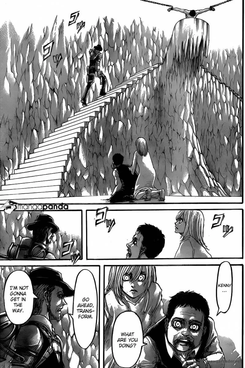 Shingeki no Kyojin Chapter 65 page 26