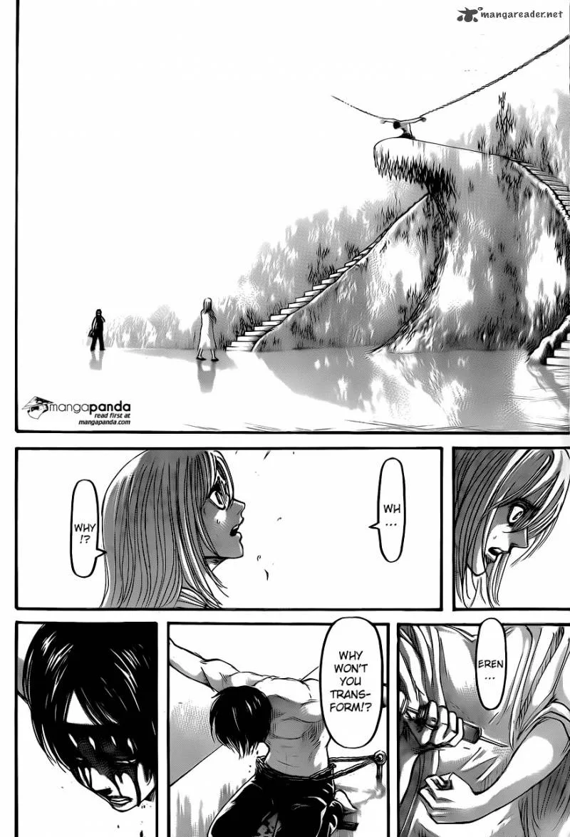 Shingeki no Kyojin Chapter 65 page 33