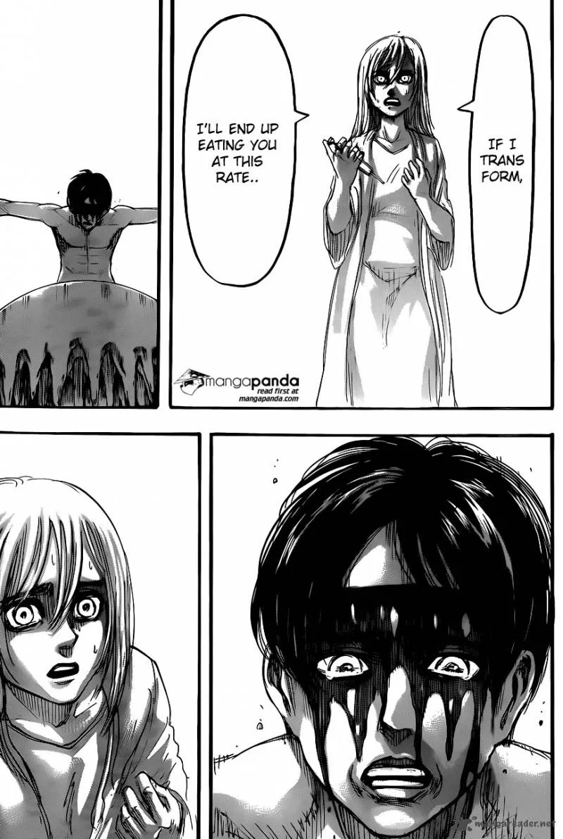Shingeki no Kyojin Chapter 65 page 34