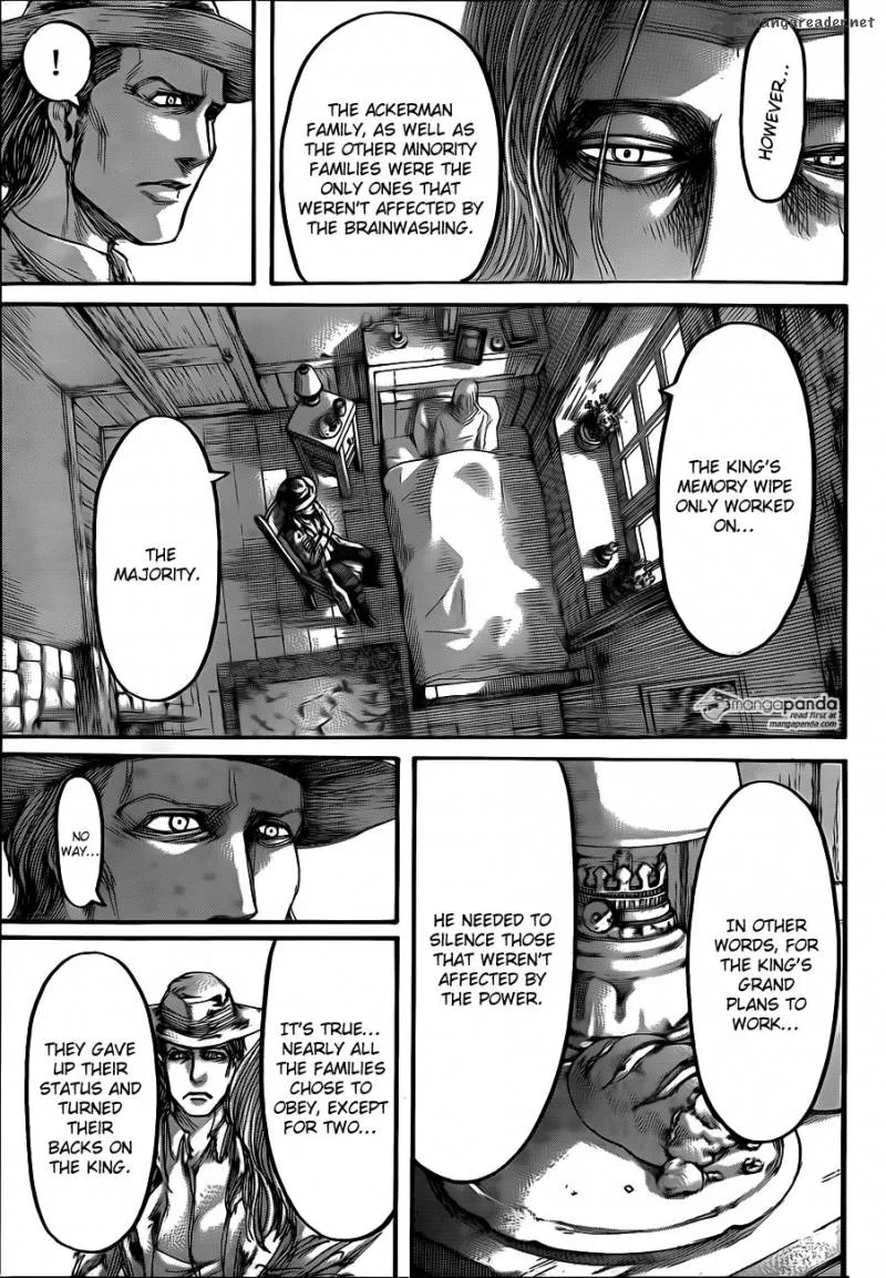 Shingeki no Kyojin Chapter 65 page 8
