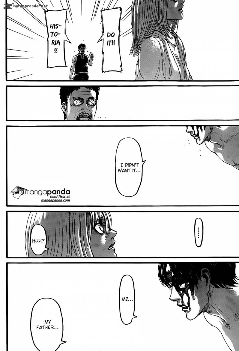 Shingeki no Kyojin Chapter 65 page 35