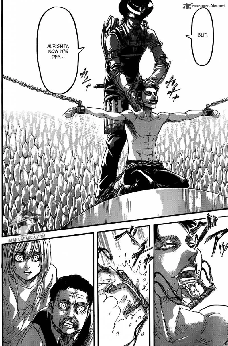 Shingeki no Kyojin Chapter 65 page 27