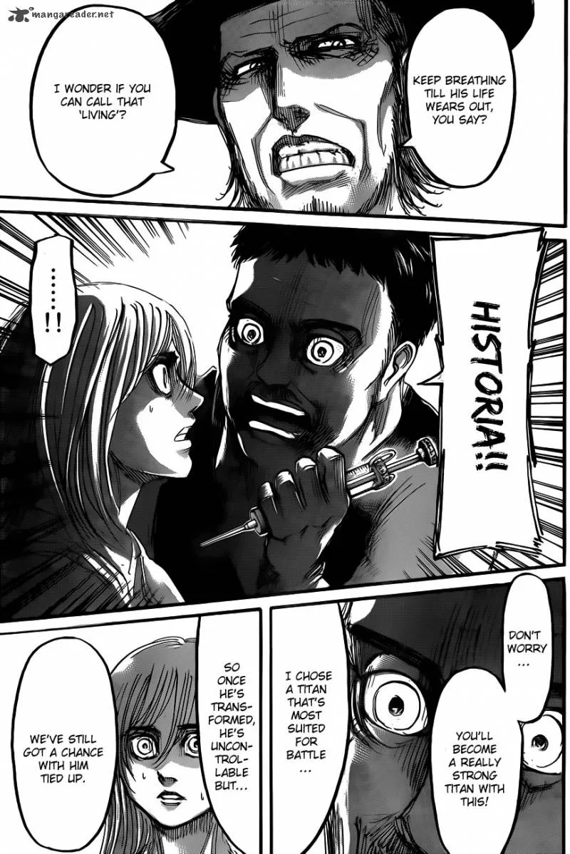 Shingeki no Kyojin Chapter 65 page 30