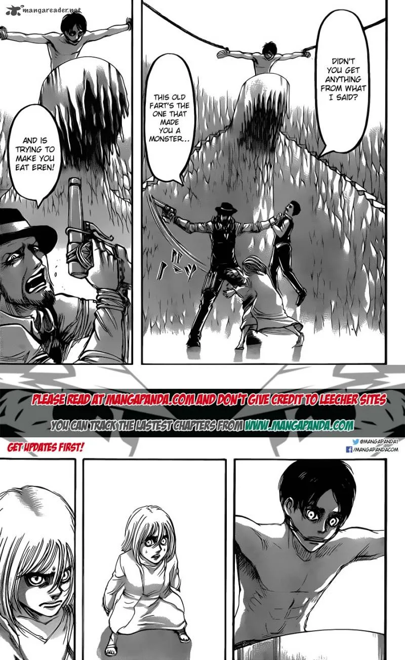 Shingeki no Kyojin Chapter 65 page 14