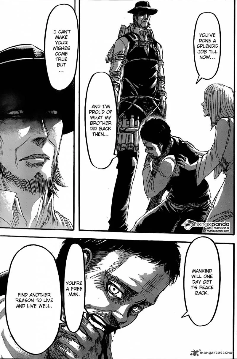 Shingeki no Kyojin Chapter 65 page 24