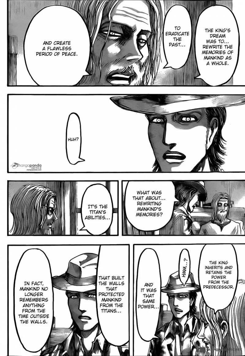 Shingeki no Kyojin Chapter 65 page 7