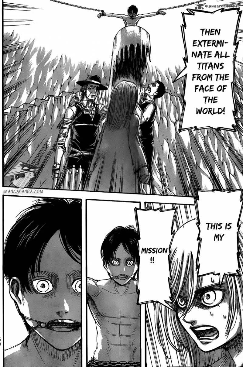 Shingeki no Kyojin Chapter 65 page 17