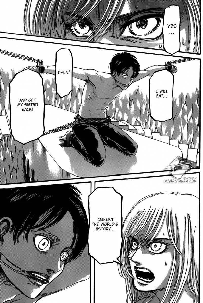 Shingeki no Kyojin Chapter 65 page 16