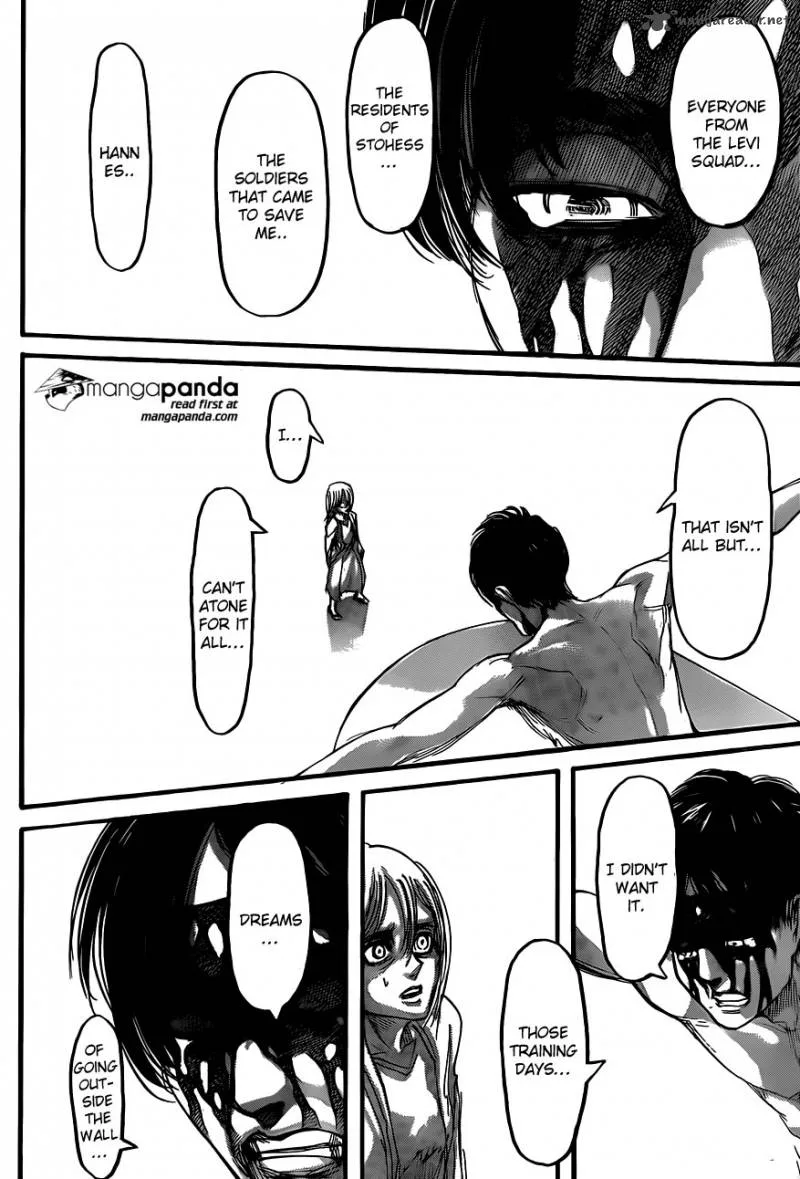 Shingeki no Kyojin Chapter 65 page 37
