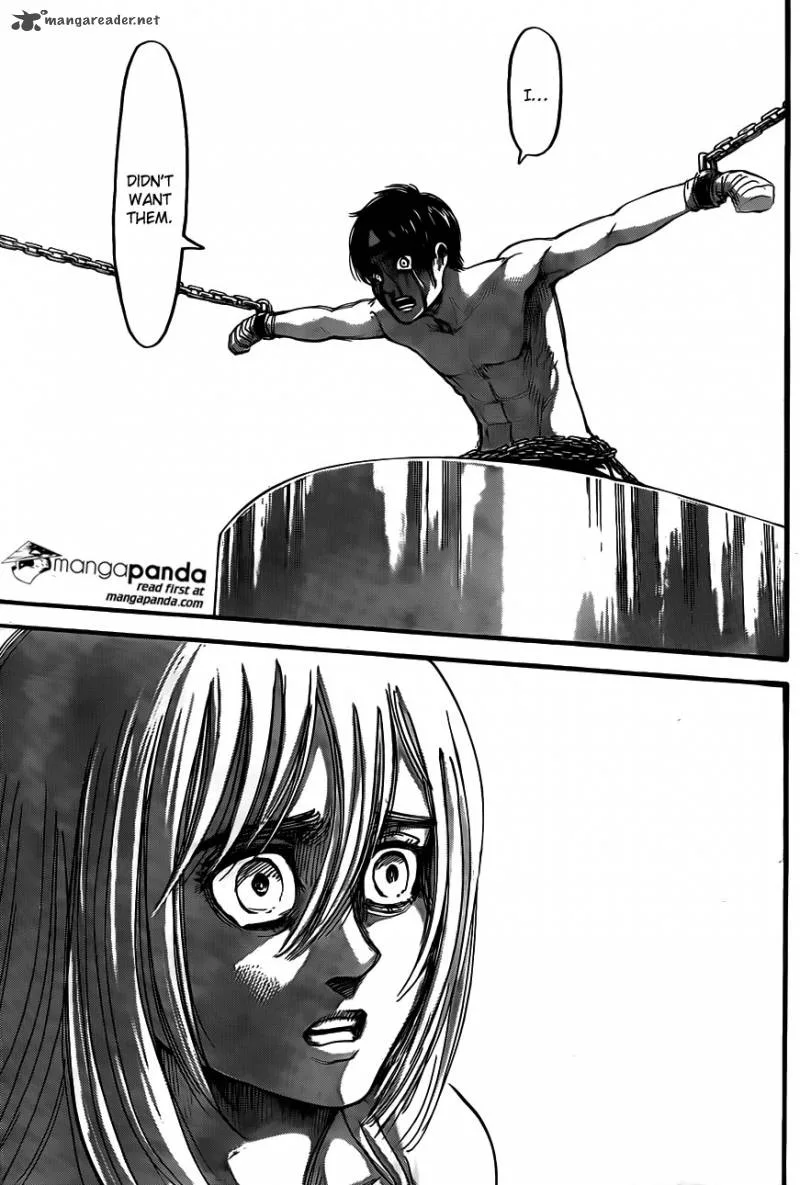 Shingeki no Kyojin Chapter 65 page 38