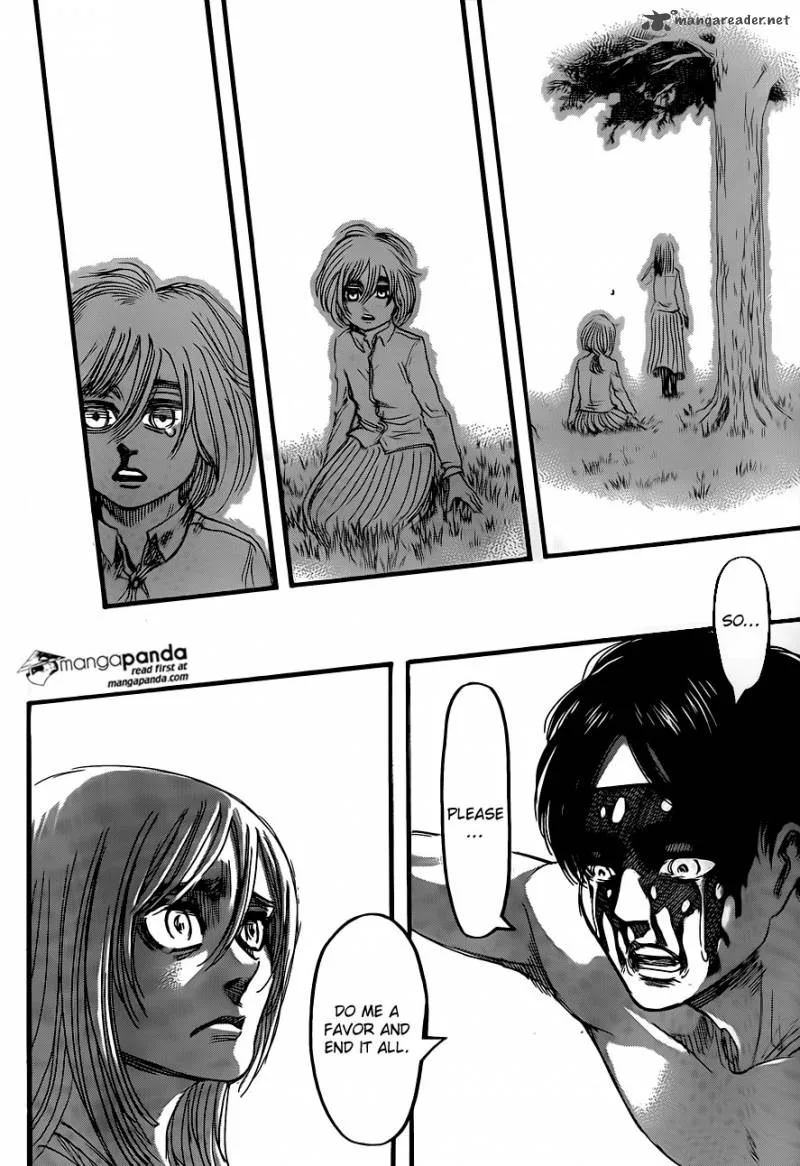 Shingeki no Kyojin Chapter 65 page 39