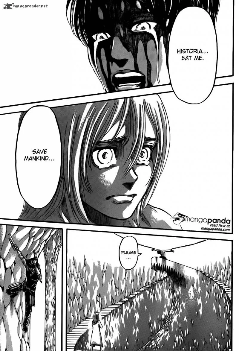 Shingeki no Kyojin Chapter 65 page 40