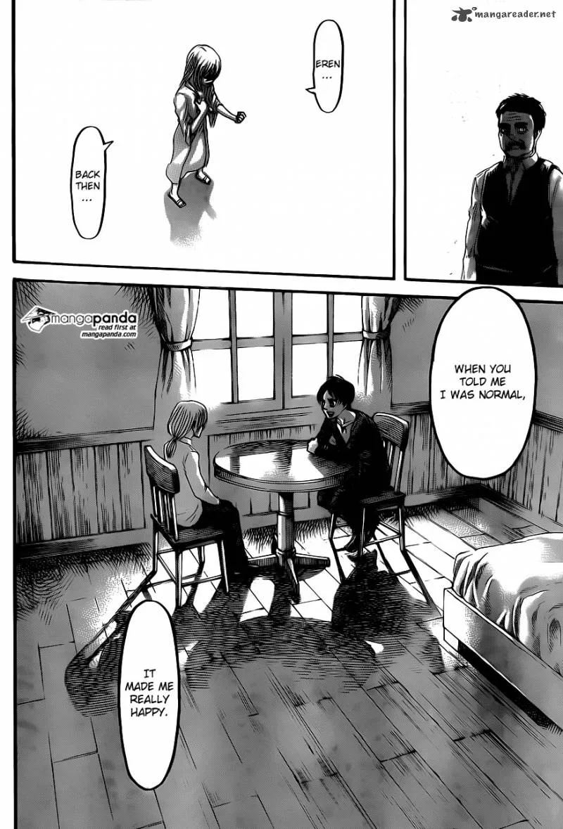 Shingeki no Kyojin Chapter 65 page 41