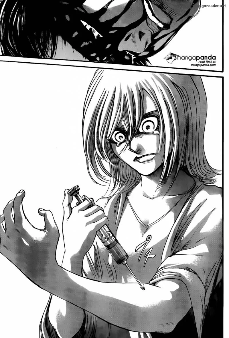 Shingeki no Kyojin Chapter 65 page 42