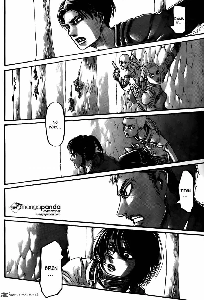 Shingeki no Kyojin Chapter 65 page 44