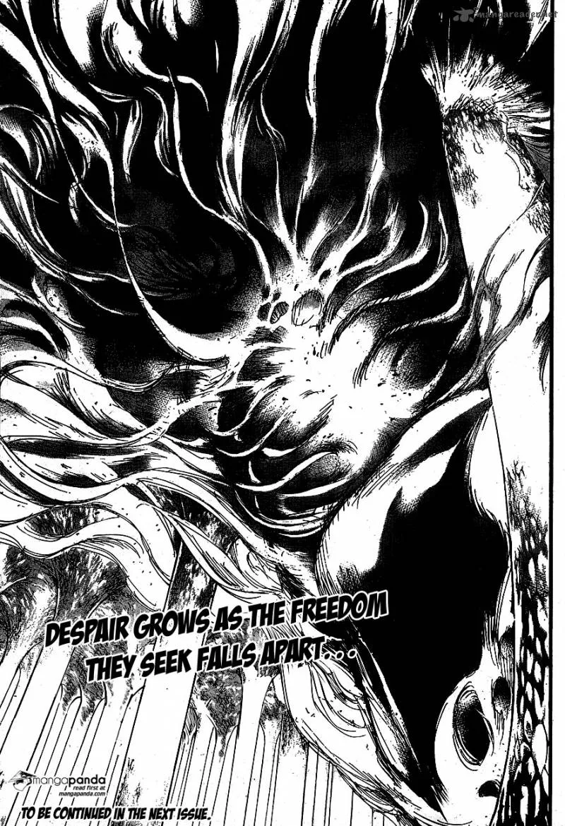 Shingeki no Kyojin Chapter 65 page 45