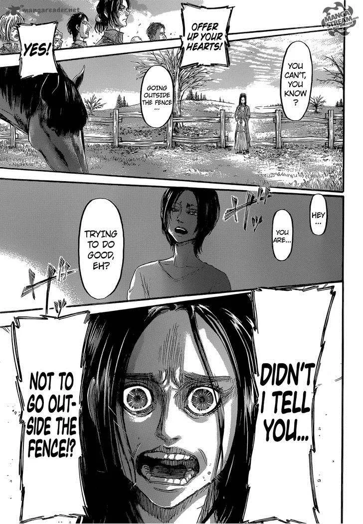 Shingeki no Kyojin Chapter 66 page 5