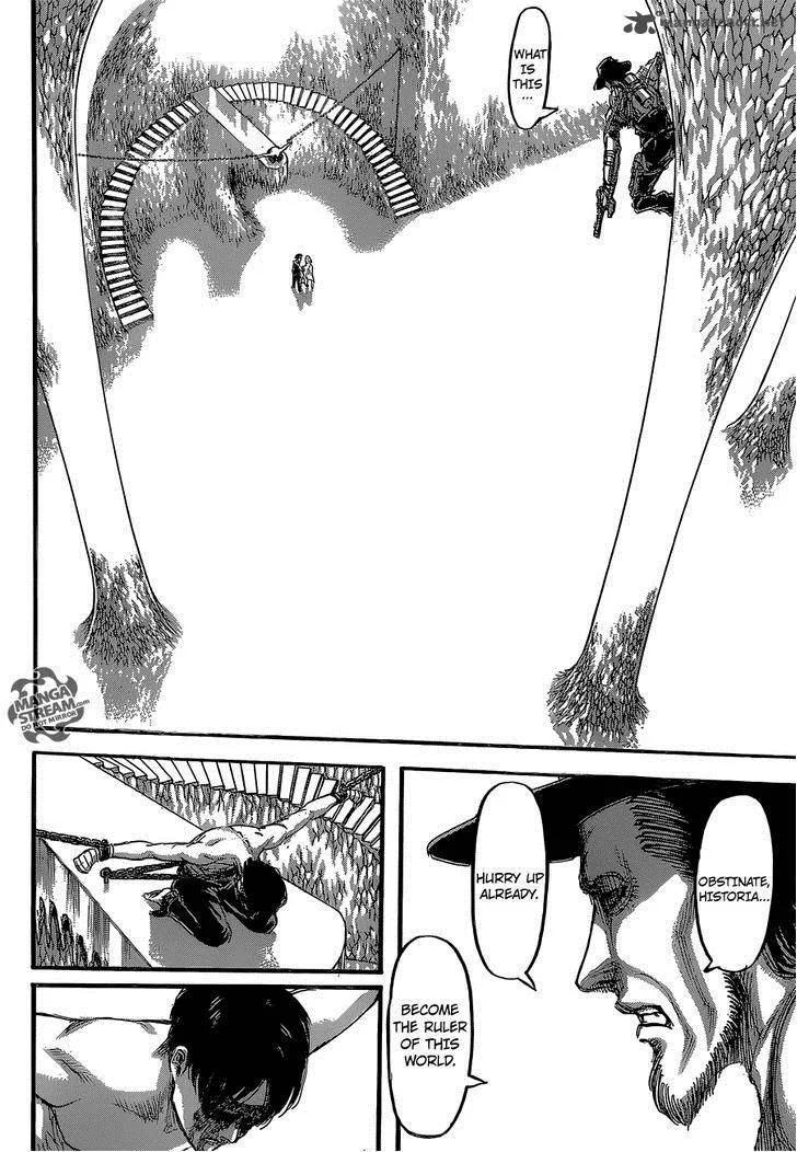 Shingeki no Kyojin Chapter 66 page 7