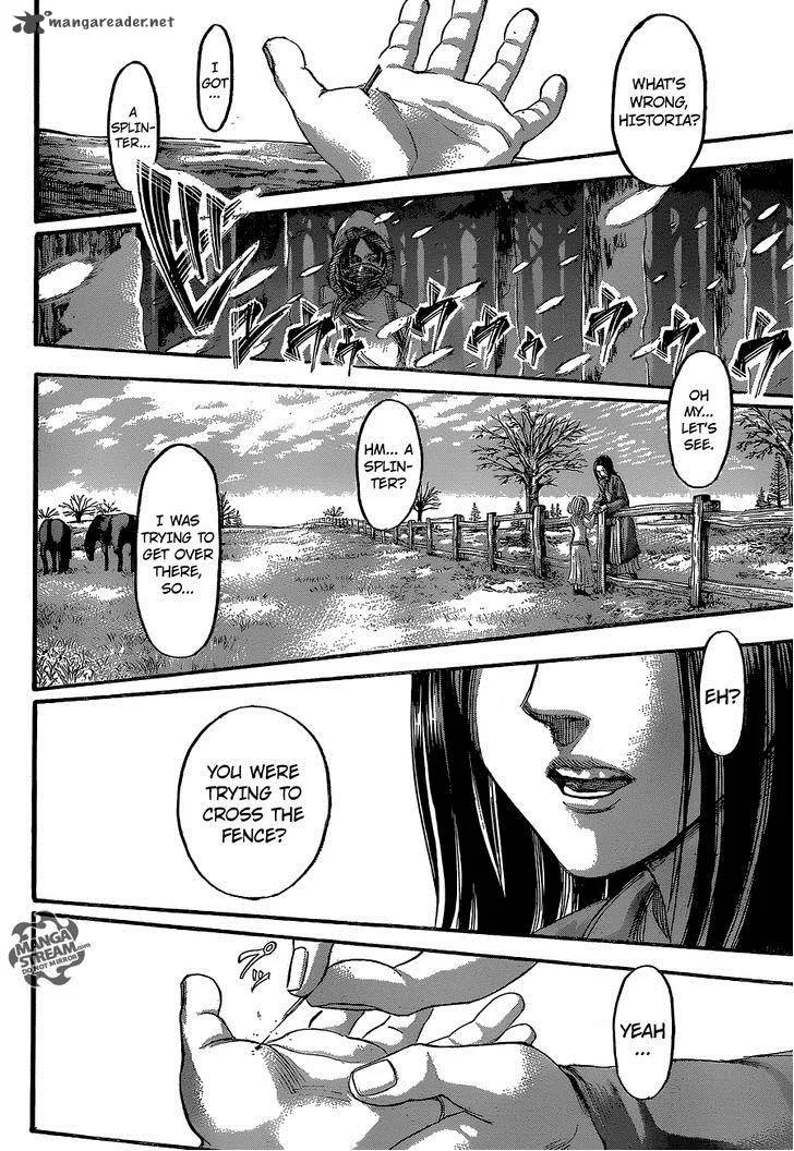 Shingeki no Kyojin Chapter 66 page 4