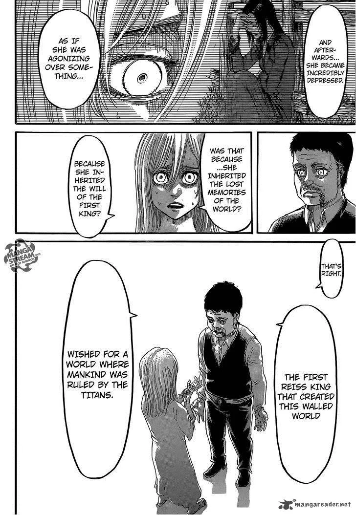 Shingeki no Kyojin Chapter 66 page 9