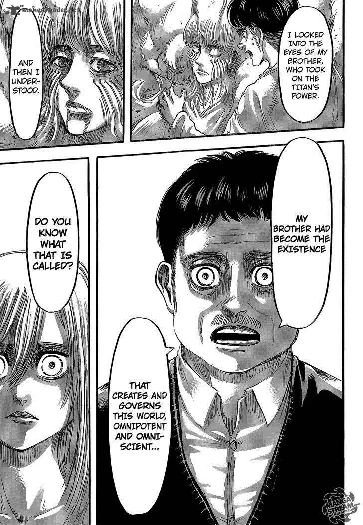 Shingeki no Kyojin Chapter 66 page 12