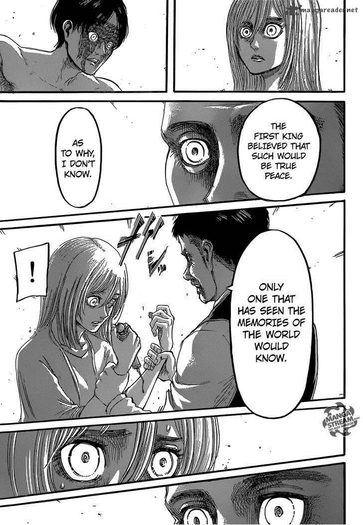 Shingeki no Kyojin Chapter 66 page 10
