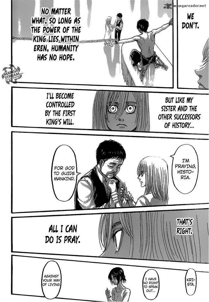 Shingeki no Kyojin Chapter 66 page 15