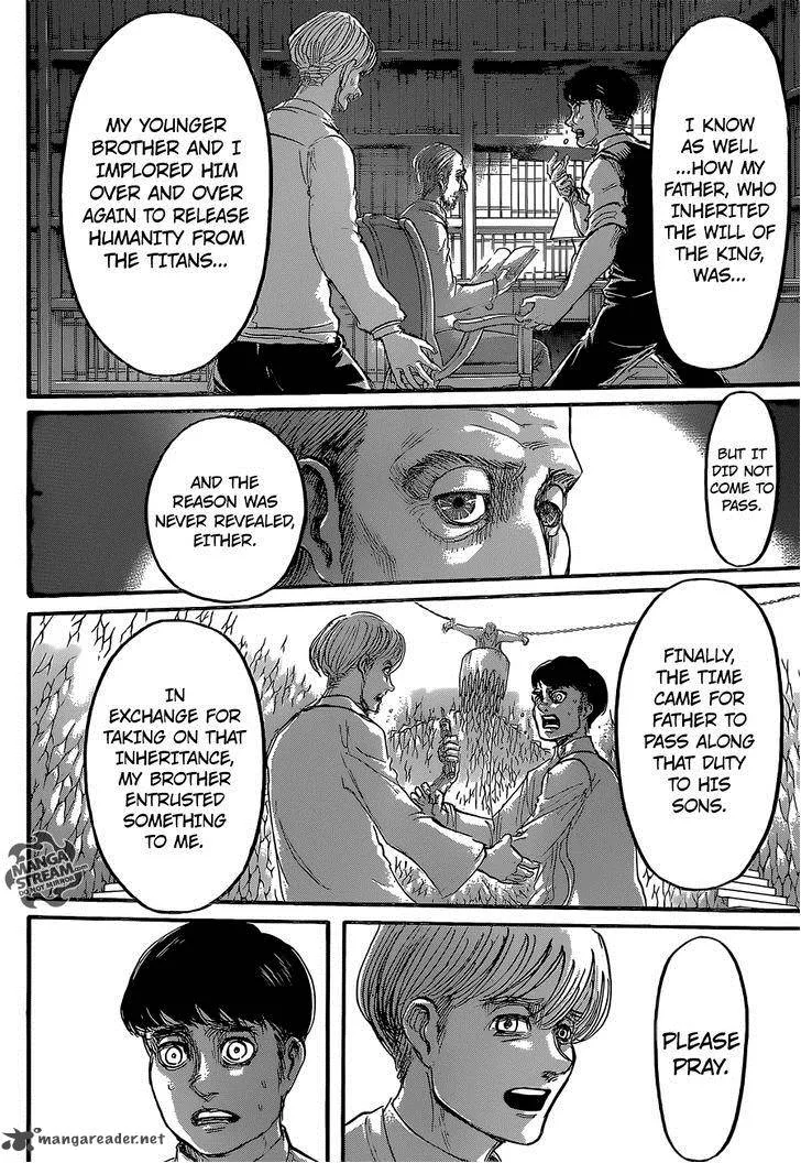 Shingeki no Kyojin Chapter 66 page 11