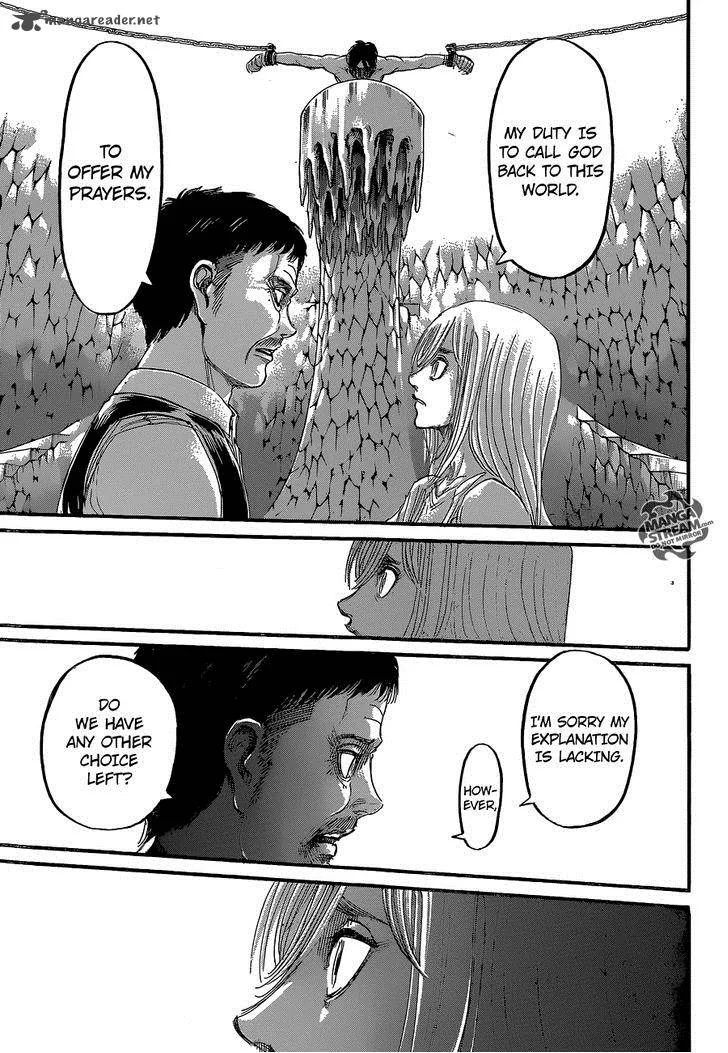Shingeki no Kyojin Chapter 66 page 14
