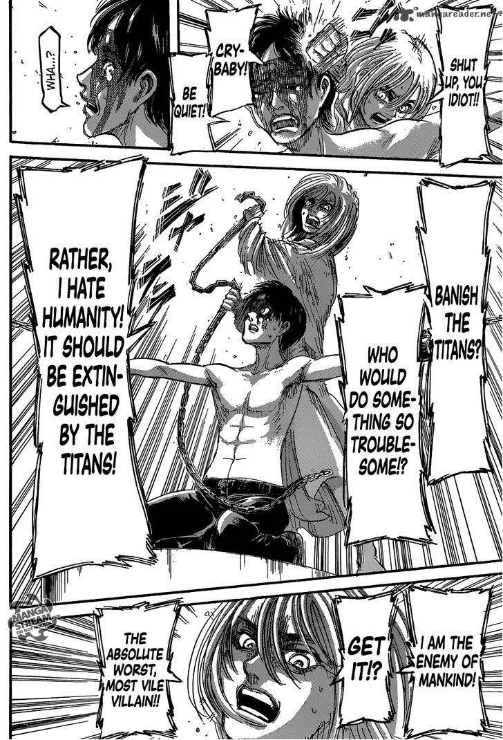 Shingeki no Kyojin Chapter 66 page 23