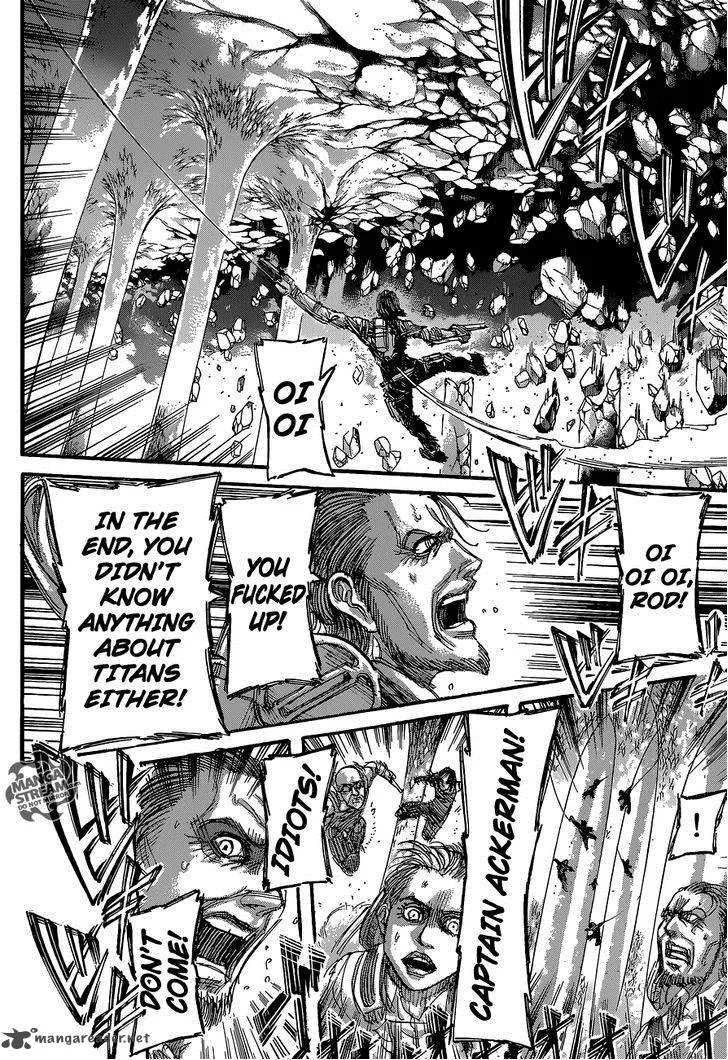 Shingeki no Kyojin Chapter 66 page 33