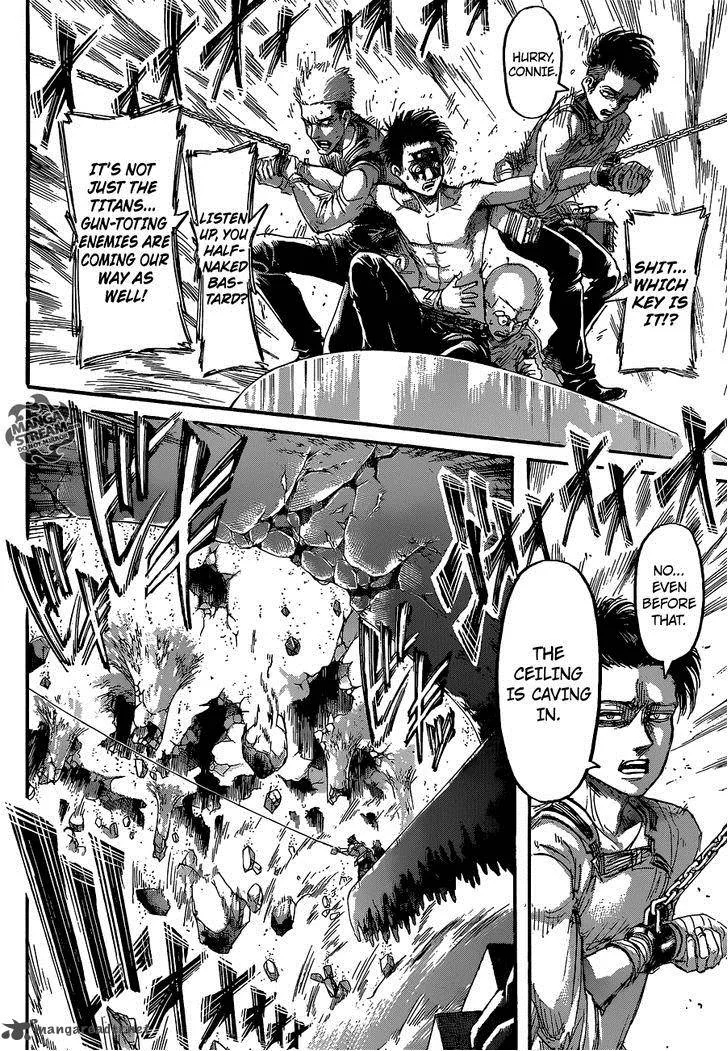 Shingeki no Kyojin Chapter 66 page 30