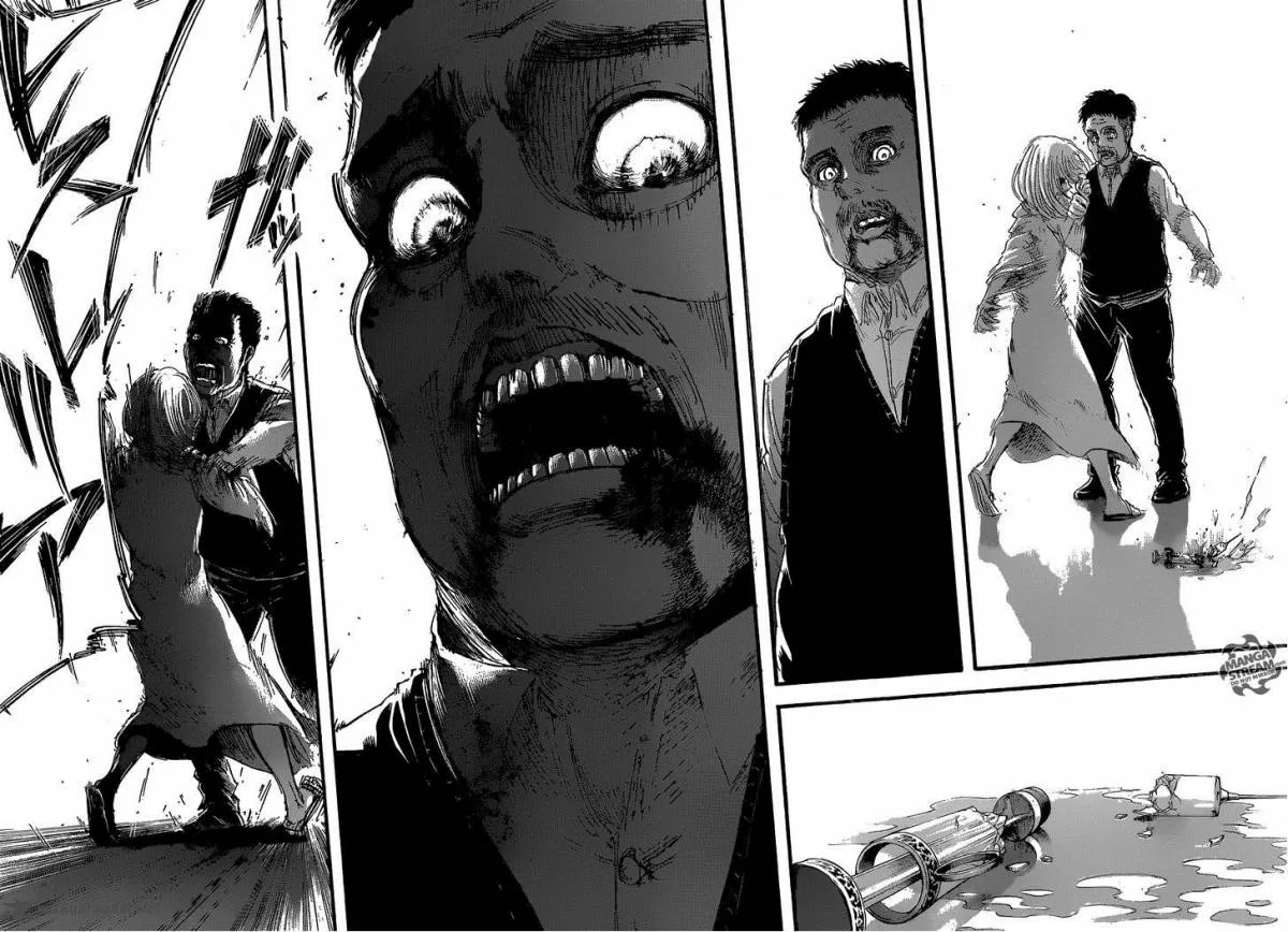 Shingeki no Kyojin Chapter 66 page 18