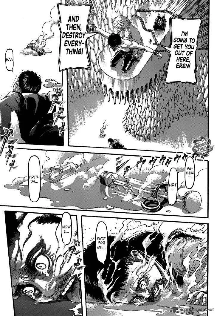 Shingeki no Kyojin Chapter 66 page 24
