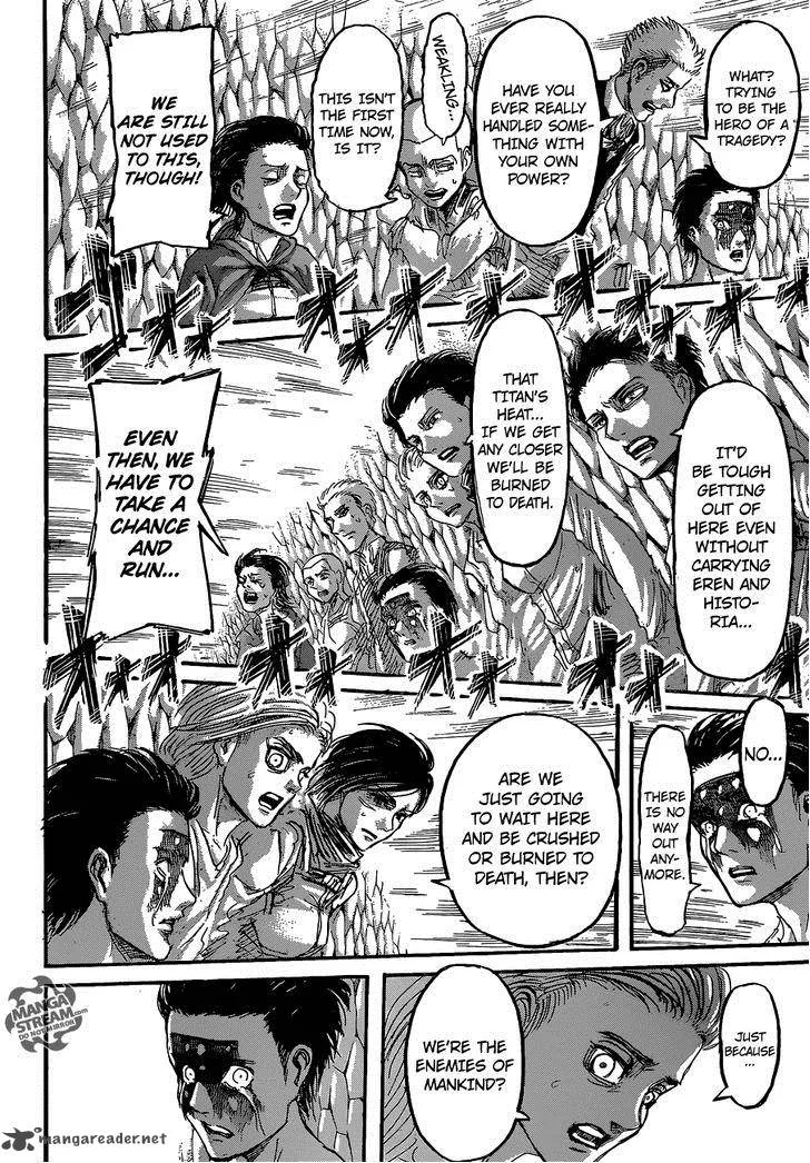Shingeki no Kyojin Chapter 66 page 37