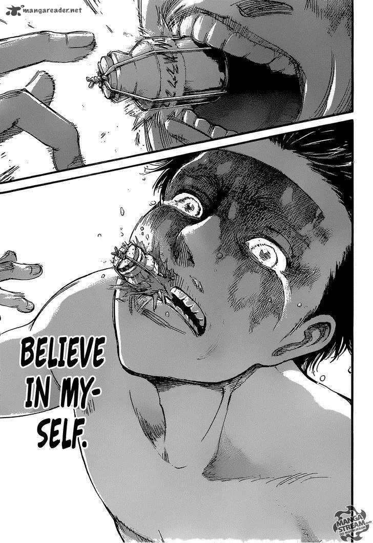 Shingeki no Kyojin Chapter 66 page 40