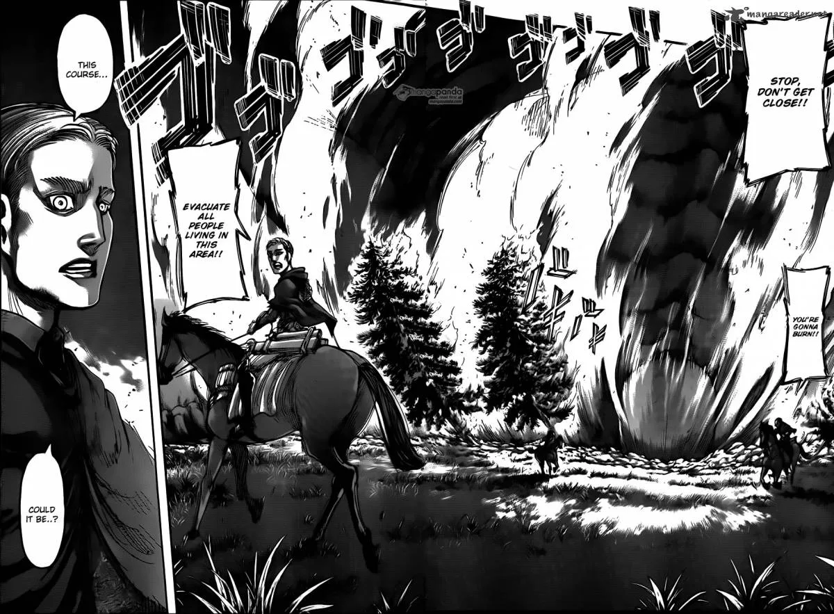 Shingeki no Kyojin Chapter 67 page 26