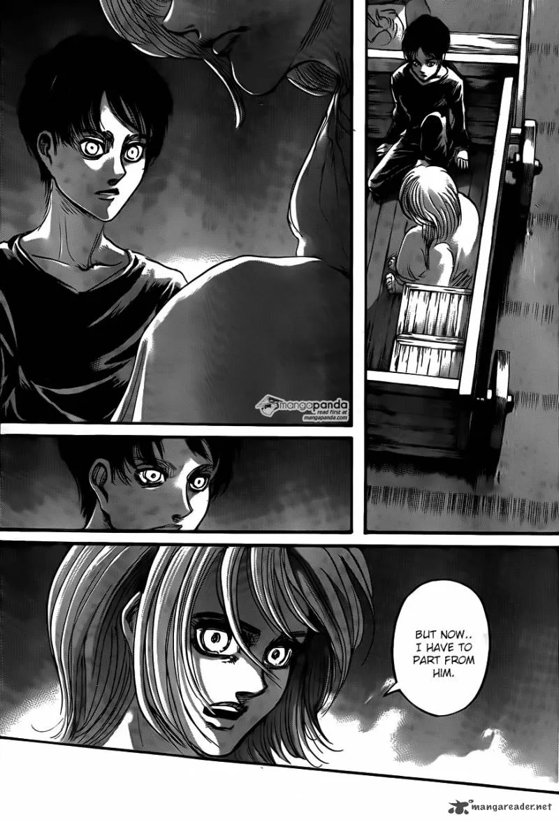 Shingeki no Kyojin Chapter 67 page 25