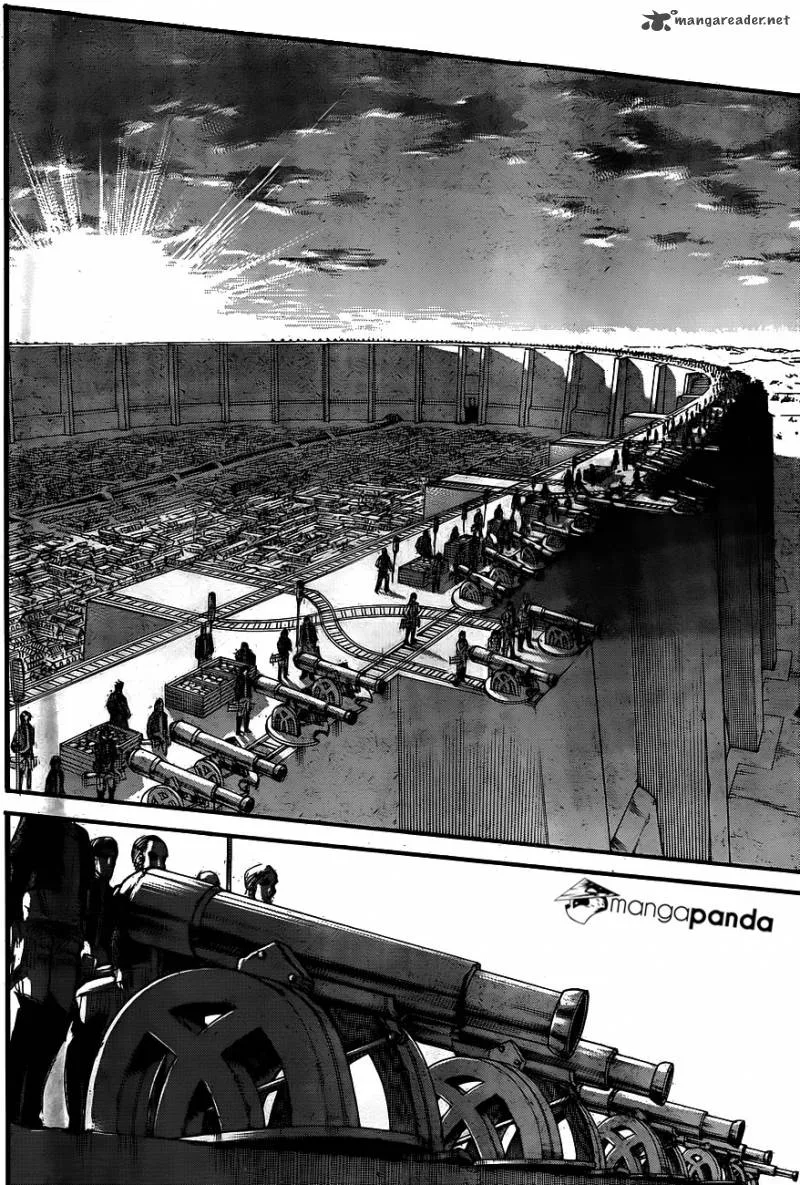 Shingeki no Kyojin Chapter 67 page 37