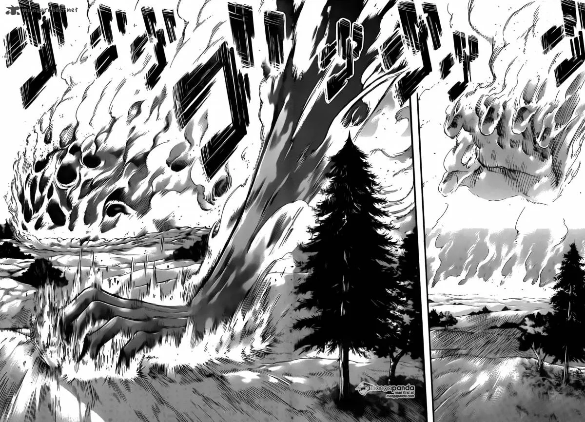 Shingeki no Kyojin Chapter 68 page 6