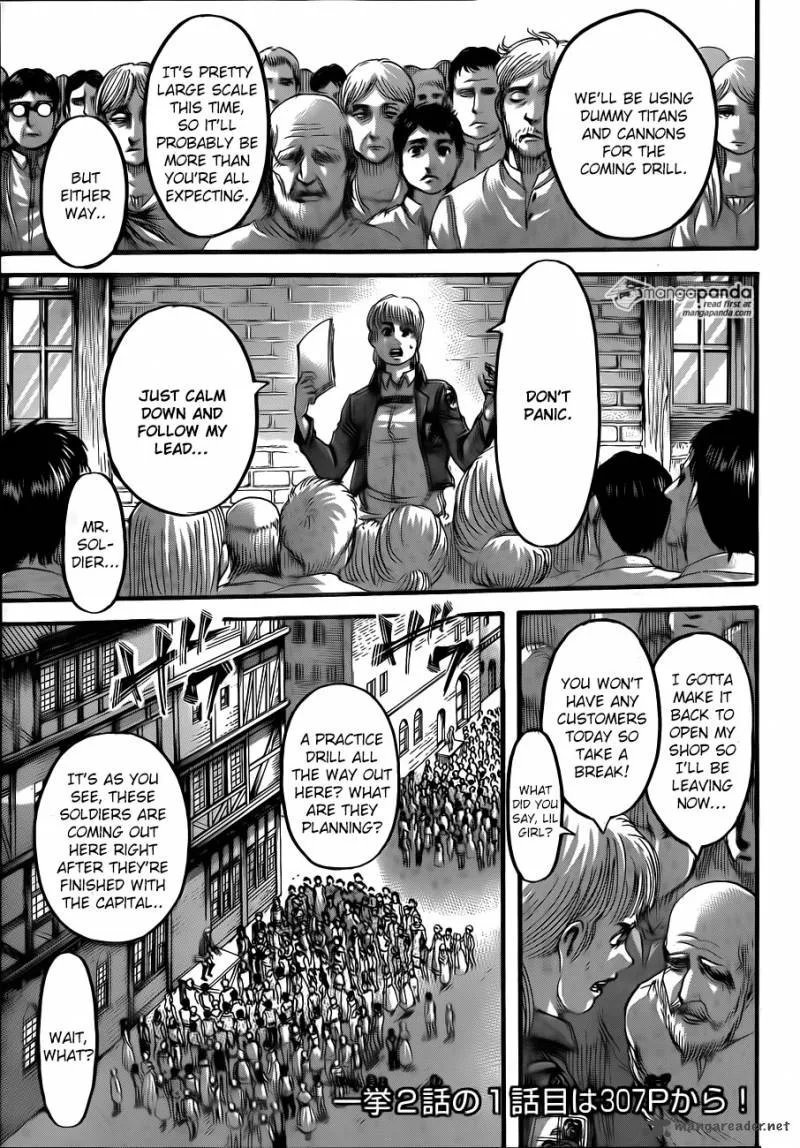 Shingeki no Kyojin Chapter 68 page 1