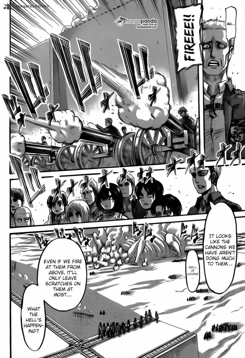 Shingeki no Kyojin Chapter 68 page 7